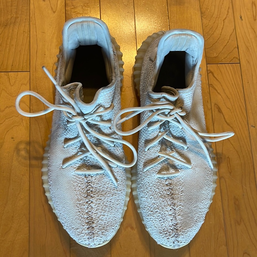 Yeezy 350 Cream